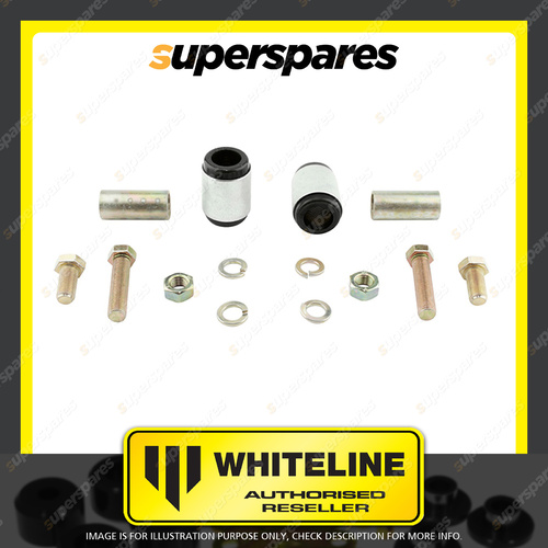 Whiteline Rear upper Control arm inner bushing for CITROEN C4 AIRCROSS CCROSSER