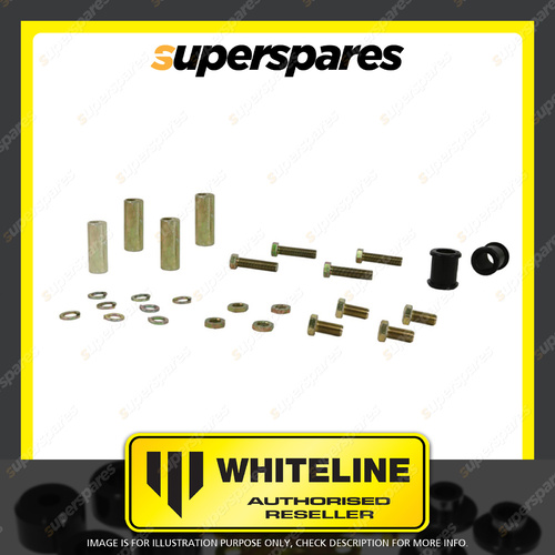 Rear upper Control arm Rear inner Bush for NISSAN 200SX 240SX SILVIA S13 S14 S15