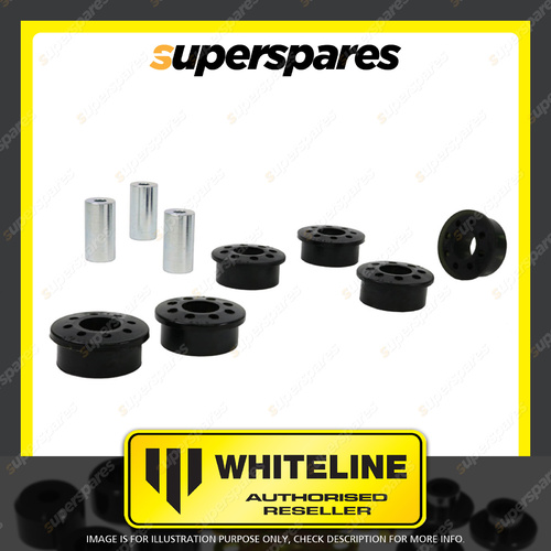 Whiteline Rear Differential Mount Bushing W93167 for HOLDEN COMMODORE VE VF