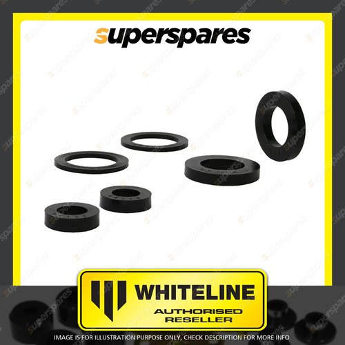 Whiteline Rear Differential mount Front support bushing for SAAB 92X