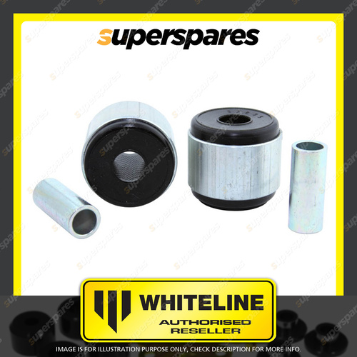 Whiteline Rear Differential mount in brace bushing for SAAB 92X Premium Quality
