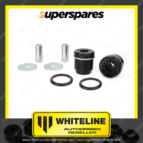 Whiteline Rear Differential mount support outrigger bushing for SCION FR-S ZN6