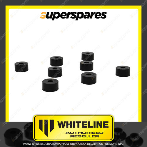 Whiteline Rear Sway bar - link bushing for KIA BRISA K303 10/1974-12/1982