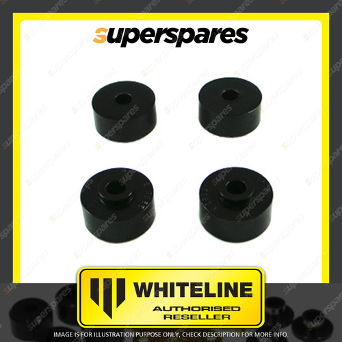 Whiteline Rear Shock absorber upper bushing for MITSUBISHI DIAMANTE TH TJ KH KJ