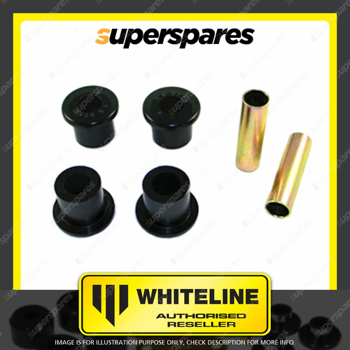 Whiteline Rear Spring eye Front Rear bushing for FORD F Series F100 F250 F350