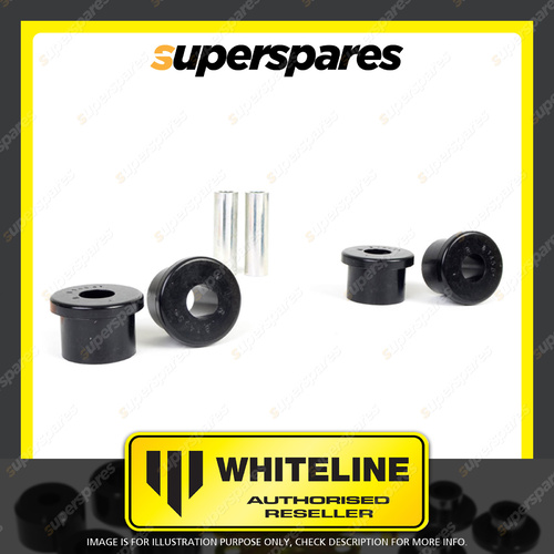 Whiteline Rear Spring eye Front bushing for SUZUKI JIMNY 1000 JA51