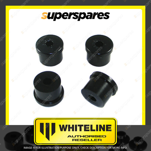 Whiteline Rear Spring eye Front bush for MAZDA 323 FA 808 FA3 R100 FA2 RX3 MK1