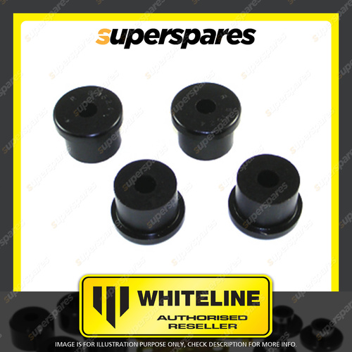 Whiteline Rear Spring eye Front bushing for NISSAN PULSAR SENTRA B11