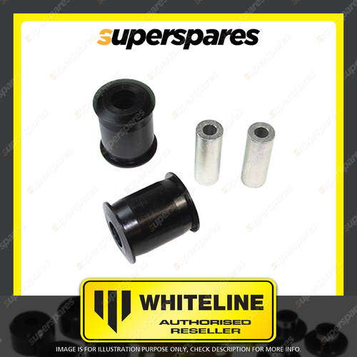 Whiteline Rear Spring eye Front bushing for HYUNDAI ILOAD TQ 2007-ON