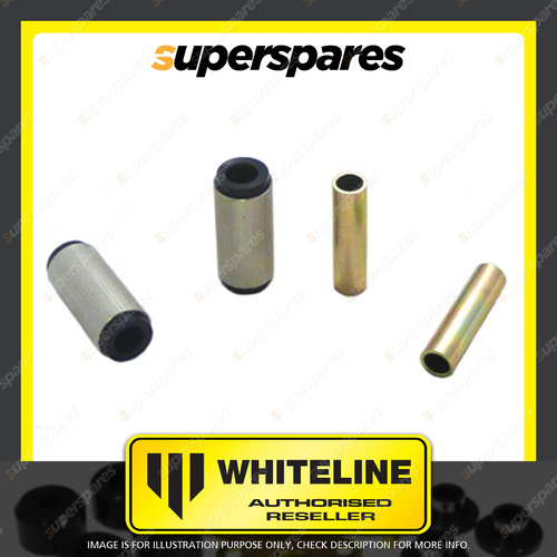 Whiteline Rear Spring - eye rear bushing for FORD F Series F100 F250 F350