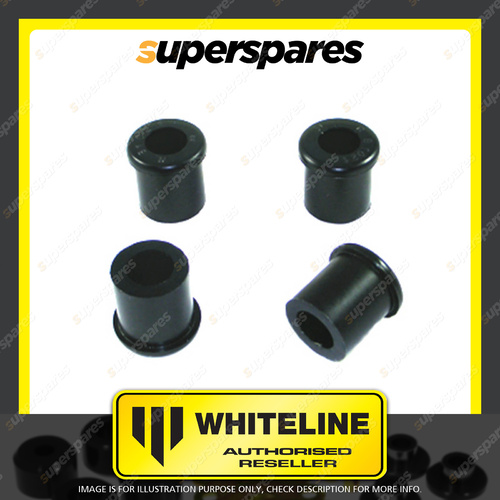 Whiteline Rear Spring eye Rear shackle bush for ISUZU D-MAX TFR TFS PICKUP RODEO