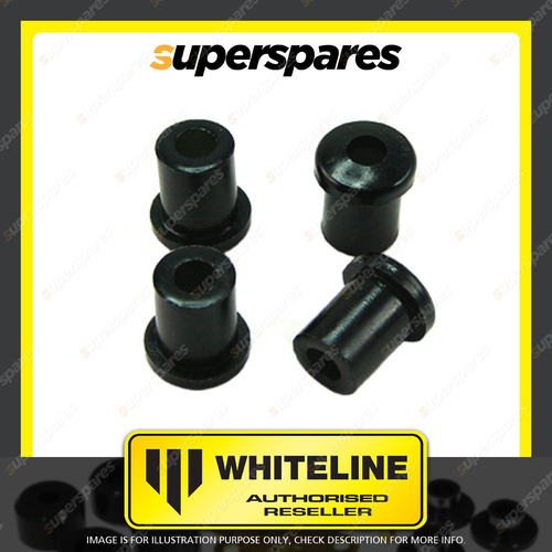 Whiteline Rear Spring - shackle bushing for FORD CORTINA MK1 LOTUS