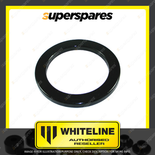 Whiteline Rear Spring - pad upper bushing for FORD FALCON EF EL XH