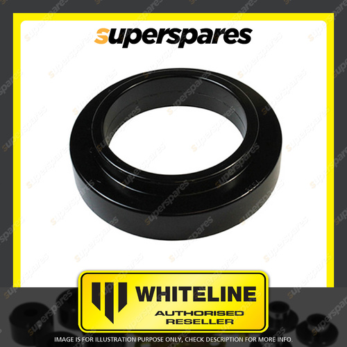 Whiteline Rear Spring Pad Upper Bush 30mm W73406 for NISSAN PATROL GQ Y60 GU Y61