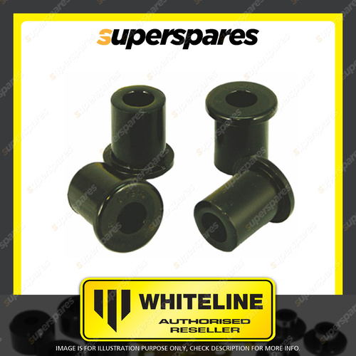 Whiteline Rear Spring shackle bushing for MAZDA BRAVO B2000 B2200 B2500 B2600