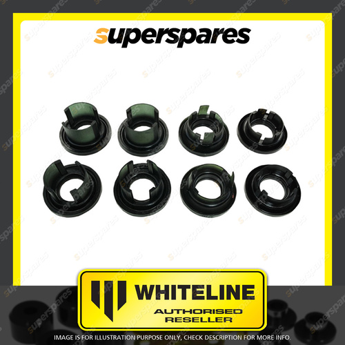 Whiteline Rear Subframe mount Bush for SUBARU IMPREZA GJ GP GV GR 2007-2016