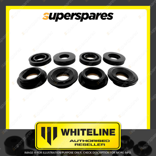 Whiteline Rear Subframe mount bushing for SCION FR-S ZN6 6/2012-ON