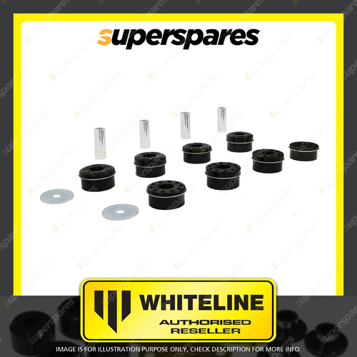 Whiteline Rear Subframe Mount Bushing KDT953 for FORD MUSTANG S550 2015-ON