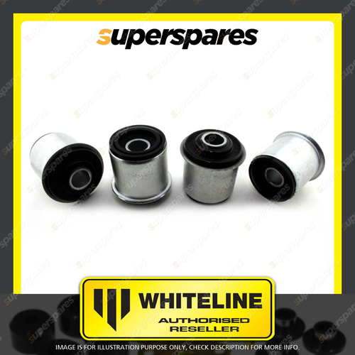 Whiteline Rear Subframe mount bushing for NISSAN CEFIRO A31 PULSAR N14