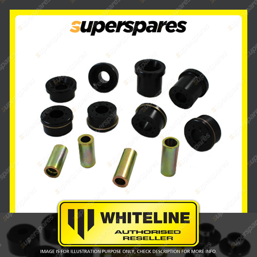 Whiteline Rear Subframe Mount Bush W93165 for HSV CLUBSPORT GTS VE
