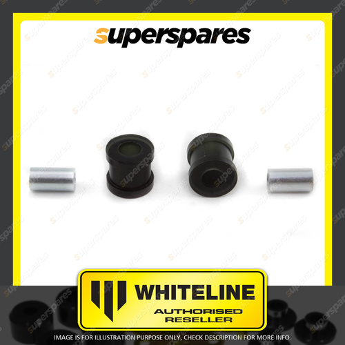 Whiteline Rear Sway bar - link bushing for VAUXHALL CALIBRA GM2900 CAVALIER MK3