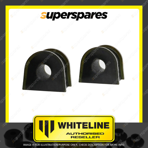Whiteline Rear Sway Bar Mount Bushing 15mm W0406-15 for SAAB 92X 7/2004-2006
