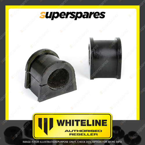 Whiteline Rear Sway Bar Mount Bush 24mm W0406-24G for SAAB 92X 7/2004-2006