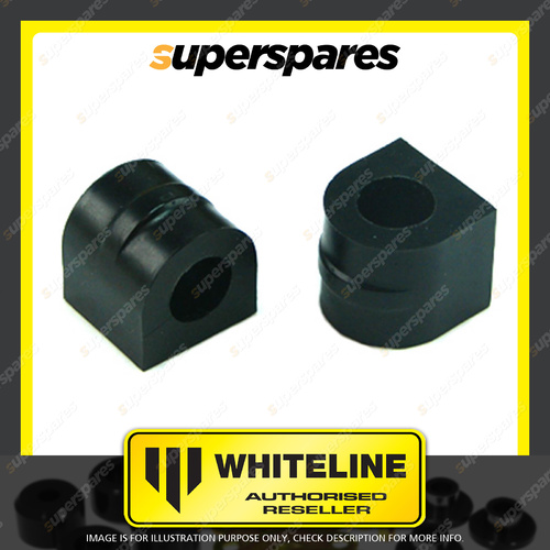 Whiteline Rear Sway bar mount bushing for FORD CORSAIR UA 11/1989-12/1992