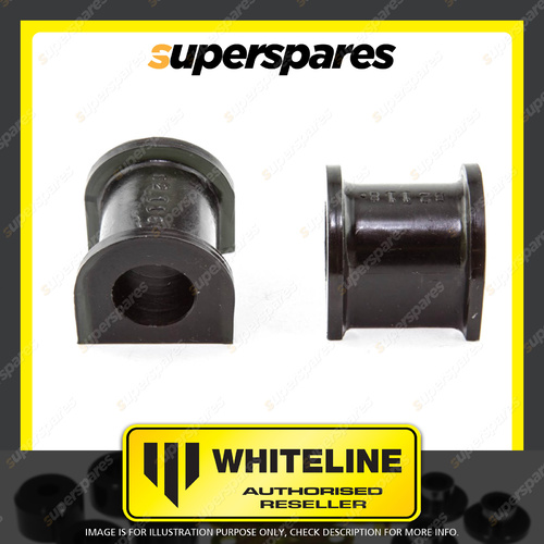 Whiteline Rear Sway bar mount bushing for TOYOTA LANDCRUISER FJ HJ 60 61 62
