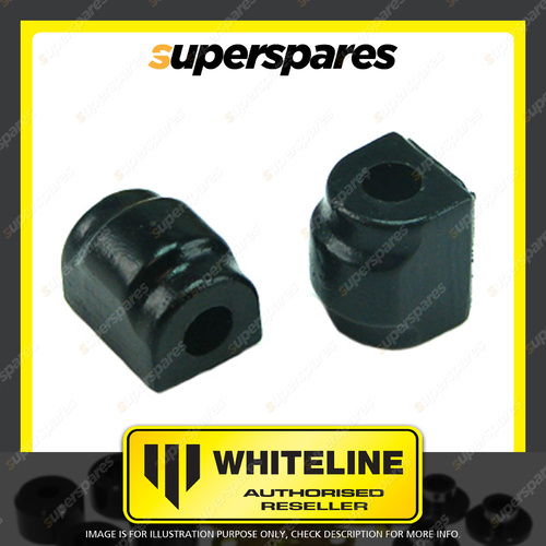 Whiteline Rear Sway Bar Mount Bush 14mm W22807 for BMW Z1 E30 Z4 E85 E86 E89