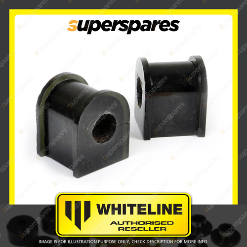 Whiteline Rear Sway bar mount bushing for TOYOTA CAMRY ACV36 MCV36 8/2002-5/2006