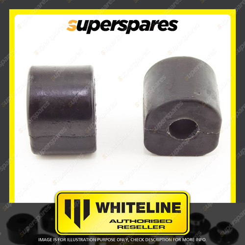 Whiteline Rear Sway Bar Mount Bush 14.5mm W23330 for LANCIA THEMA 11/2011-ON