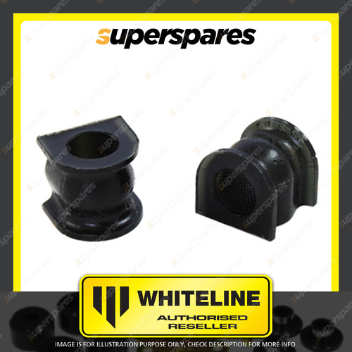 Whiteline Rear Sway bar mount bushing for HONDA ACCORD CL CM CN CR-V RD4-RD7