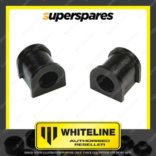 Rear Sway Bar Mount Bush 24mm W23388 for TOYOTA LANDCRUISER FZJ HDJ UZJ 100