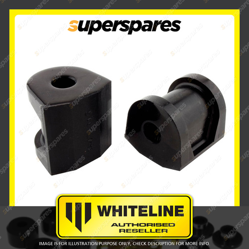 Whiteline Rear Sway bar mount bushing for TOYOTA 86 ZN6 GT-86 ZN6