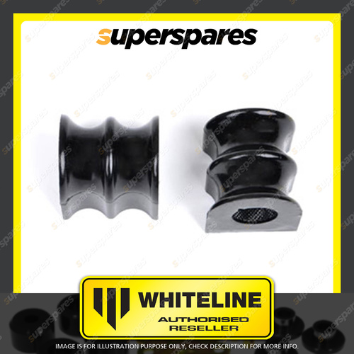 Whiteline Rear Sway bar mount bushing for NISSAN PATROL Y62 2010-ON