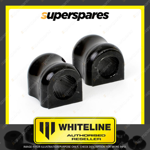 Whiteline Rear Sway bar mount bush for TOYOTA RAV 4 ACA31 33 36 38 ALA30 GSA33
