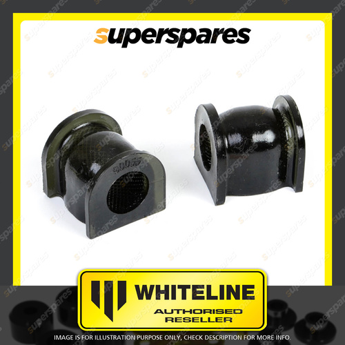 Whiteline Rear Sway Bar Mount Bushing 19mm W23562 for ACURA EL ES RSX DC5