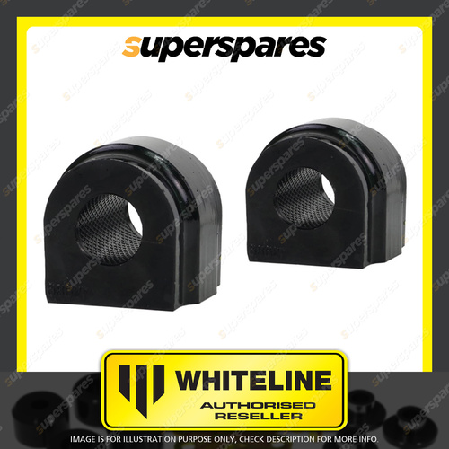 Rear Sway Bar Mount Bush 20mm for VOLKSWAGEN VENTO MK5 1K MK6 NC Premium Quality