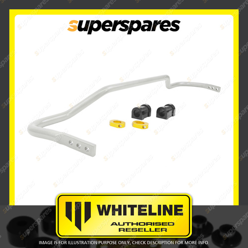 Whiteline Rear Sway bar for HOLDEN CAPRICE WM WN STATESMAN WM Premium Quality