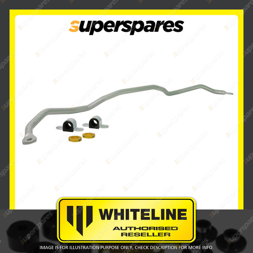 Whiteline Rear 27mm Sway Bar BHR95 for CHEVROLET SS EK69 10/2013-ON