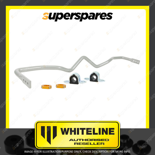 Whiteline Rear Sway bar for NISSAN 370Z FAIRLADY Z34 SKYLINE RWD V36