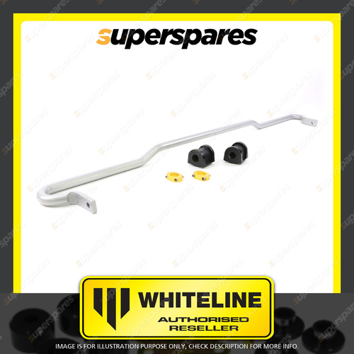 Whiteline Rear 20mm Sway Bar BSR49 for SUBARU FORESTER SH SJ OUTBACK BR