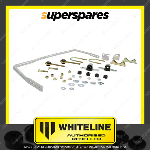 Whiteline Rear Sway bar for TOYOTA CELICA RA23 28 TA22 23 1971-10/1977