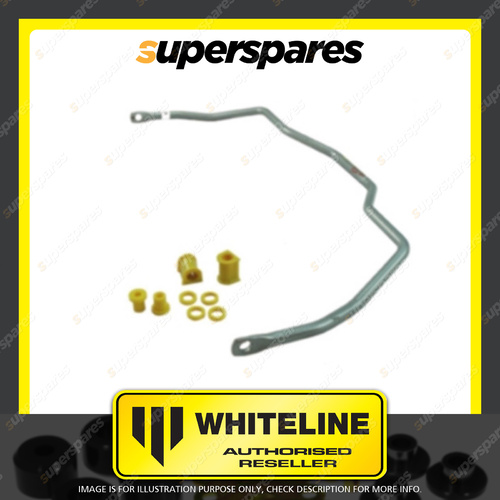 Whiteline Rear Sway bar for TOYOTA CELICA RA40 MA45 RA60 65 MA61 SA63