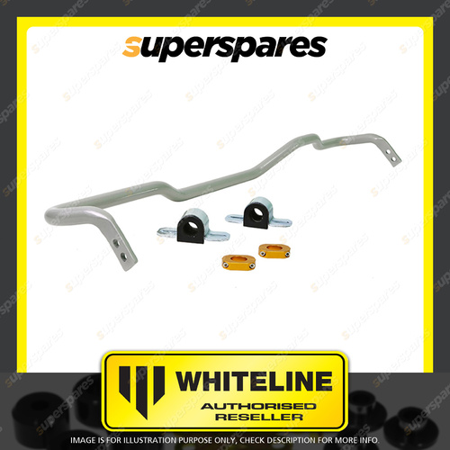 Whiteline Rear 22mm Sway Bar 2 Point Adjustable BWR25Z for AUDI A3 S3 MK3 8V
