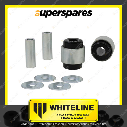 Whiteline Rear Toe arm outer bushing for MAZDA RX7 FD SERIES VI VII VIII