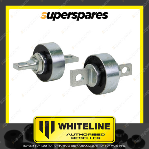 Whiteline Rear Trailing arm Front bushing for CITROEN C4 AIRCROSS CCROSSER