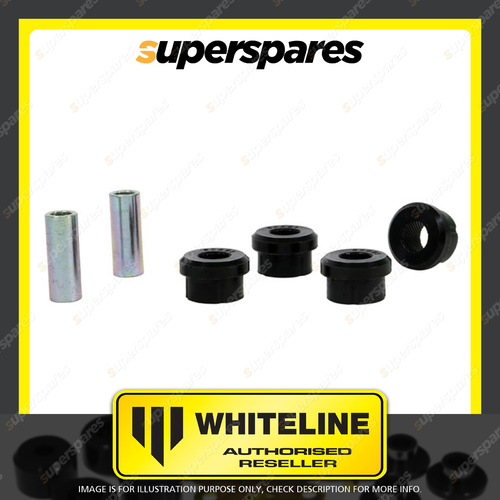 Whiteline Rear Trailing arm Front bushing for NISSAN GT-R R35 2007-ON
