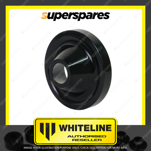 Whiteline Rear Spring - pad upper bushing for Jeep Wrangler IV Multijet II JL